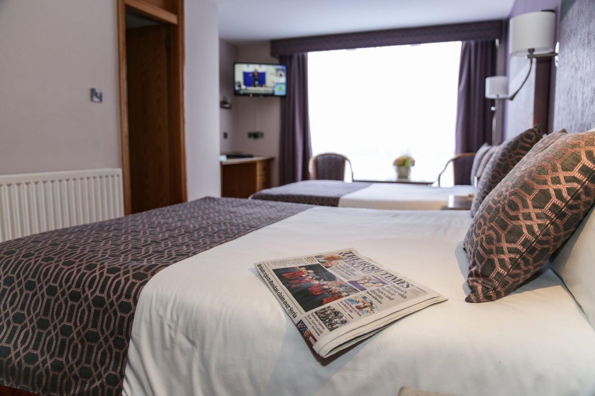 Mount Errigal Hotel, Conference & Leisure Centre Letterkenny Εξωτερικό φωτογραφία