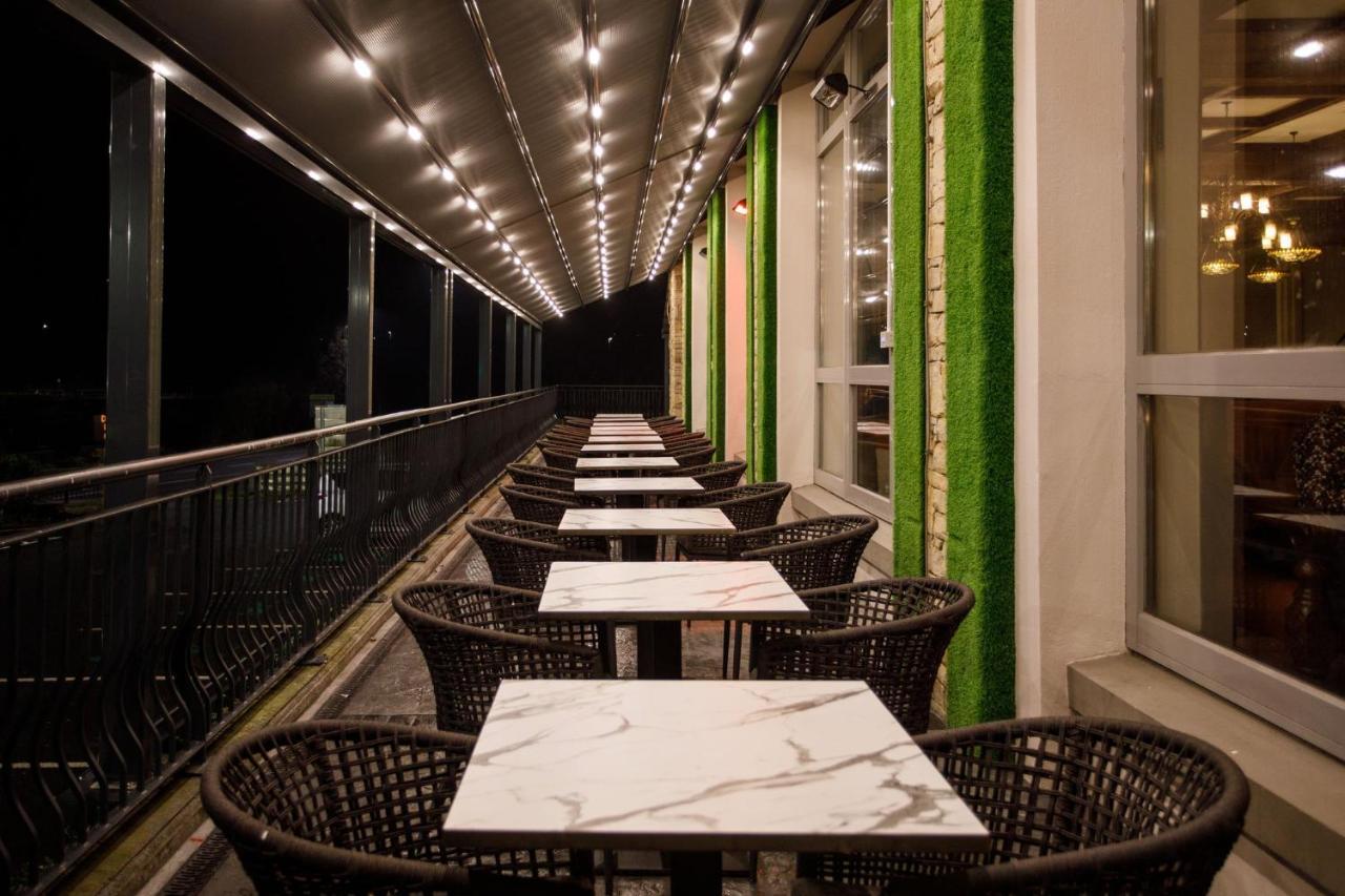 Mount Errigal Hotel, Conference & Leisure Centre Letterkenny Εξωτερικό φωτογραφία