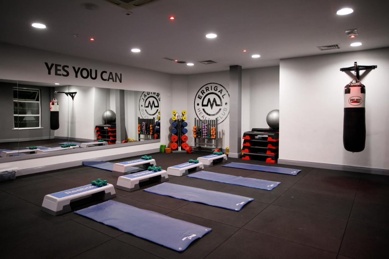 Mount Errigal Hotel, Conference & Leisure Centre Letterkenny Εξωτερικό φωτογραφία