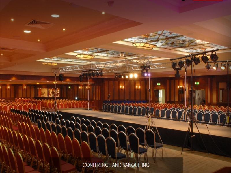 Mount Errigal Hotel, Conference & Leisure Centre Letterkenny Εξωτερικό φωτογραφία