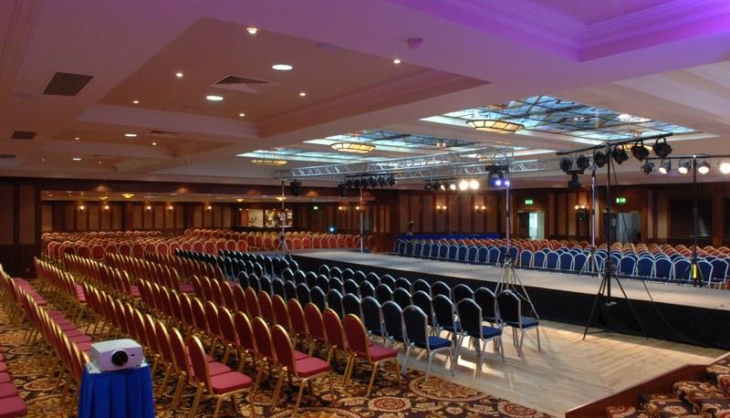 Mount Errigal Hotel, Conference & Leisure Centre Letterkenny Εξωτερικό φωτογραφία