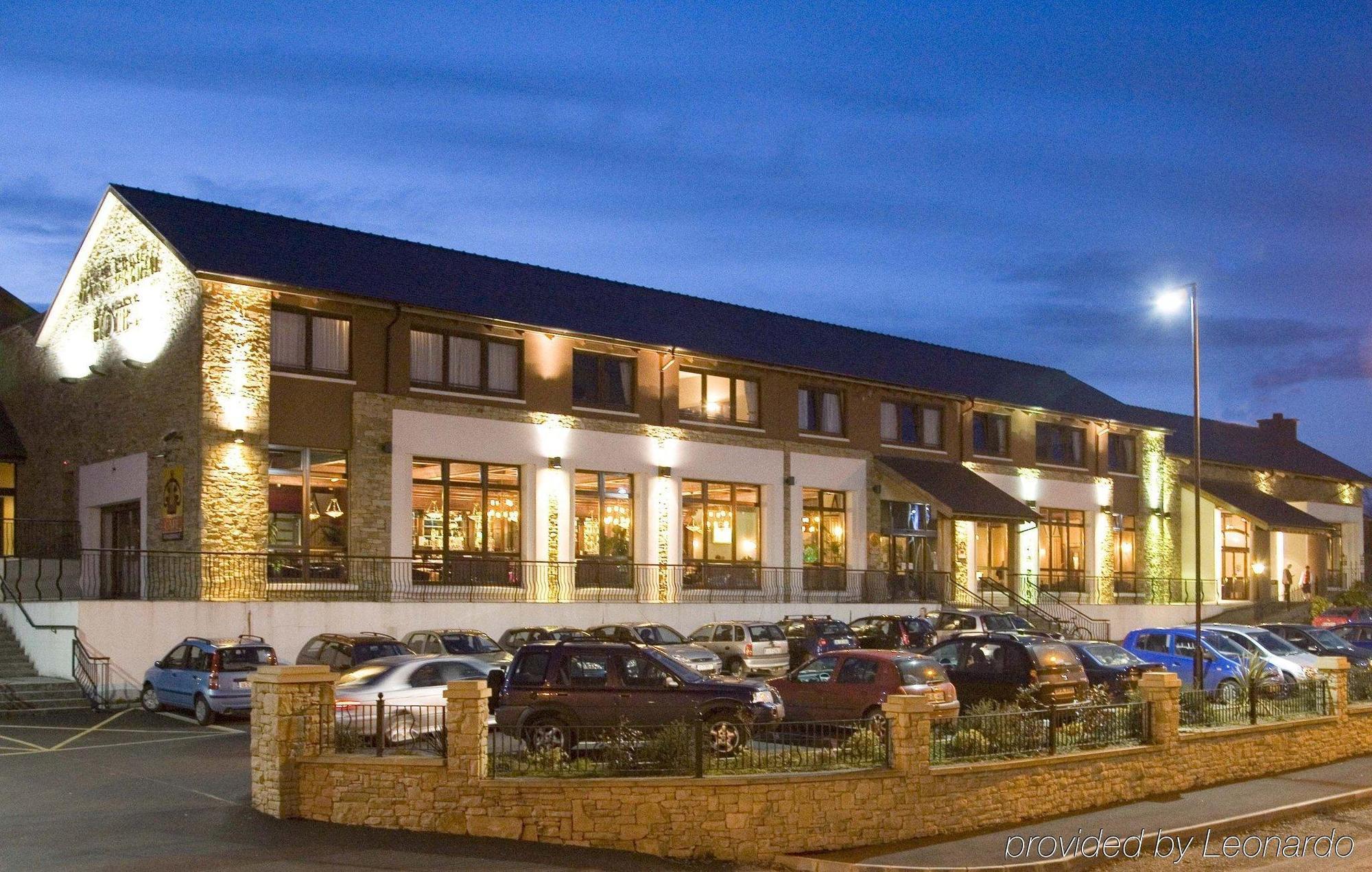 Mount Errigal Hotel, Conference & Leisure Centre Letterkenny Εξωτερικό φωτογραφία