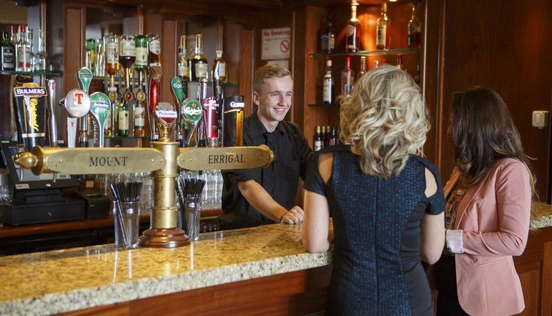 Mount Errigal Hotel, Conference & Leisure Centre Letterkenny Εξωτερικό φωτογραφία