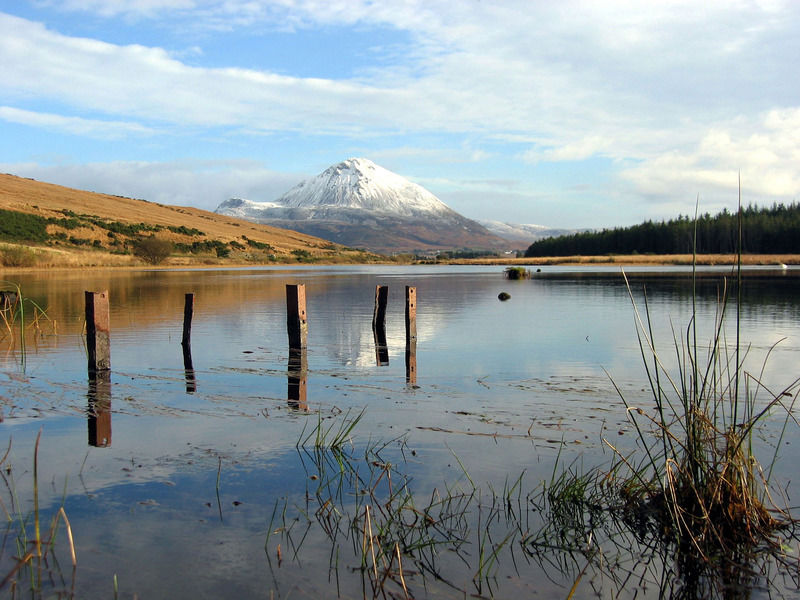 Mount Errigal Hotel, Conference & Leisure Centre Letterkenny Εξωτερικό φωτογραφία