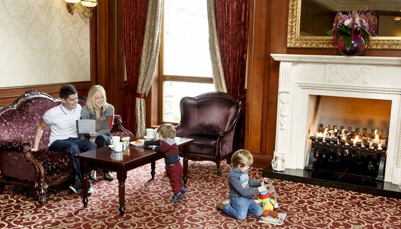 Mount Errigal Hotel, Conference & Leisure Centre Letterkenny Εξωτερικό φωτογραφία