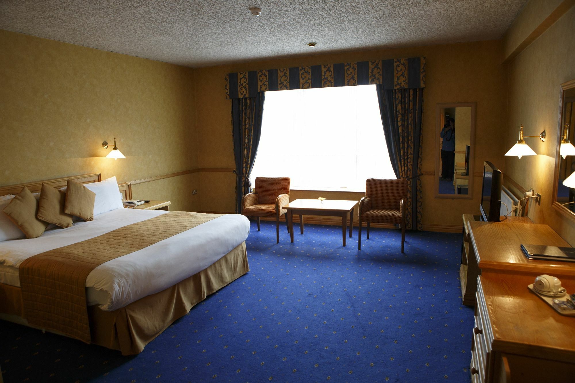 Mount Errigal Hotel, Conference & Leisure Centre Letterkenny Εξωτερικό φωτογραφία