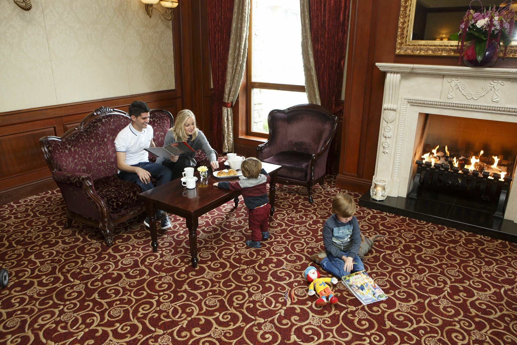 Mount Errigal Hotel, Conference & Leisure Centre Letterkenny Εξωτερικό φωτογραφία