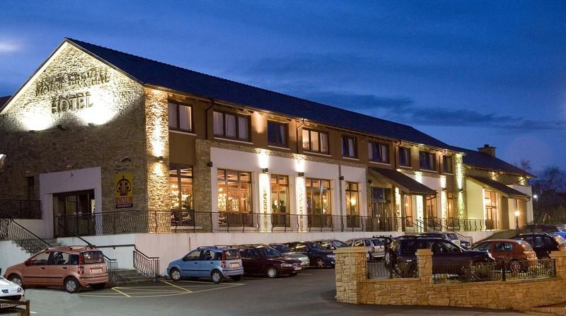 Mount Errigal Hotel, Conference & Leisure Centre Letterkenny Εξωτερικό φωτογραφία